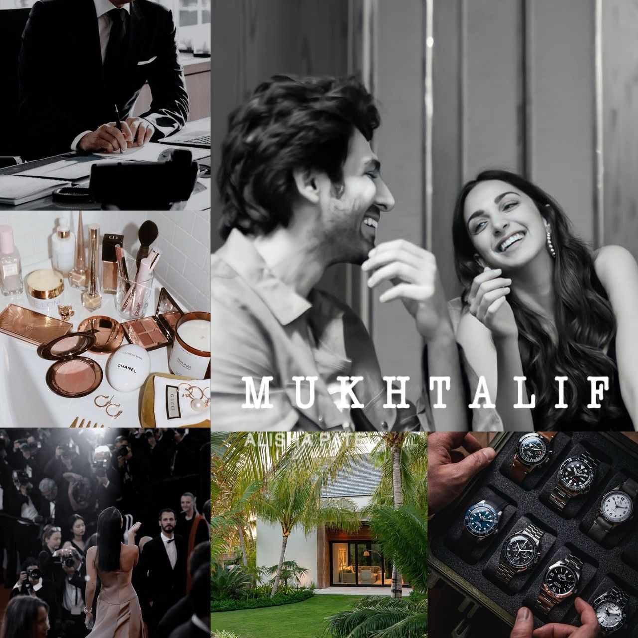 Kiara Ahuja and Kabir Malhotra