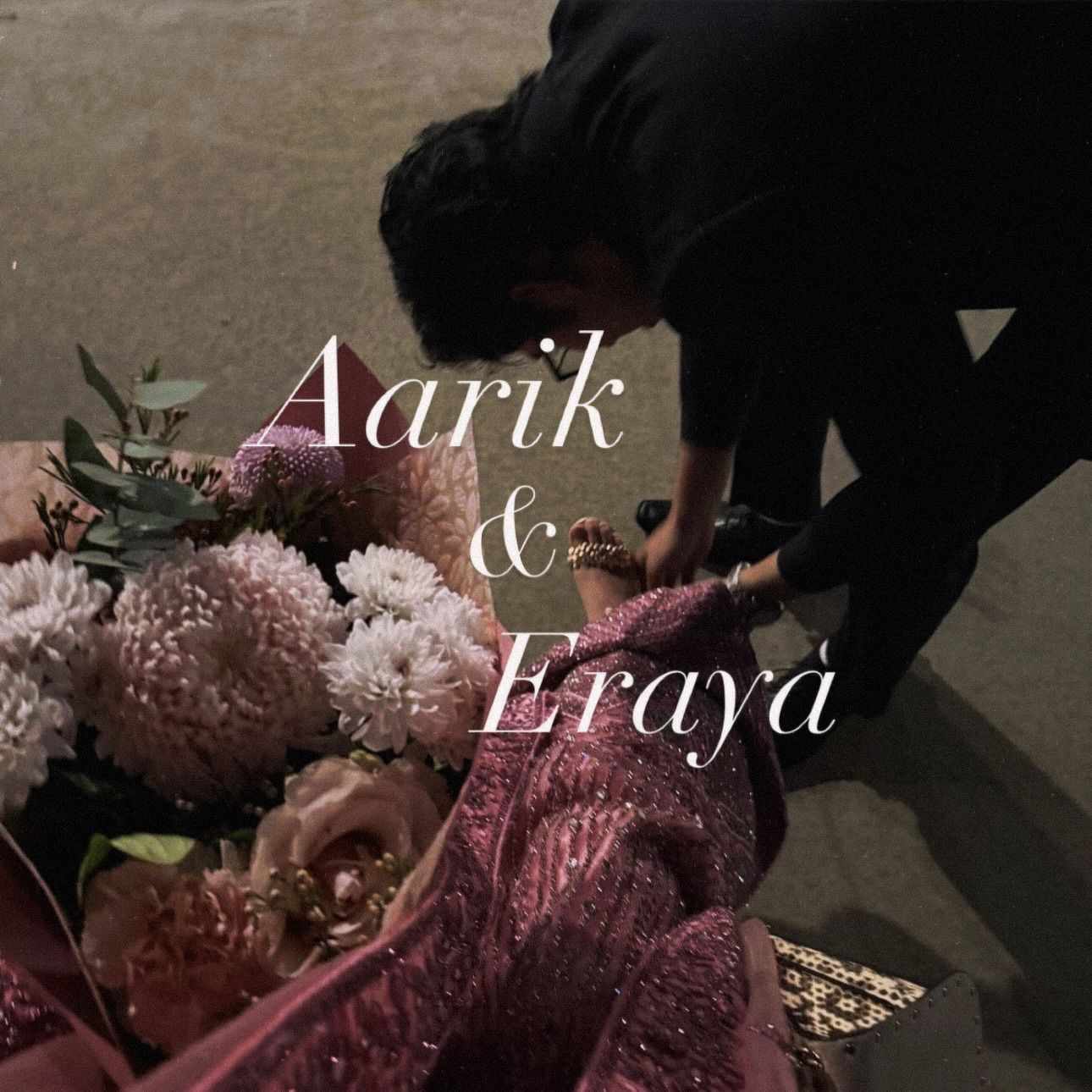 Aarik & Eraya Singhania