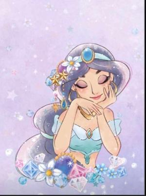 TalesofJasmine🌸🩷 logo