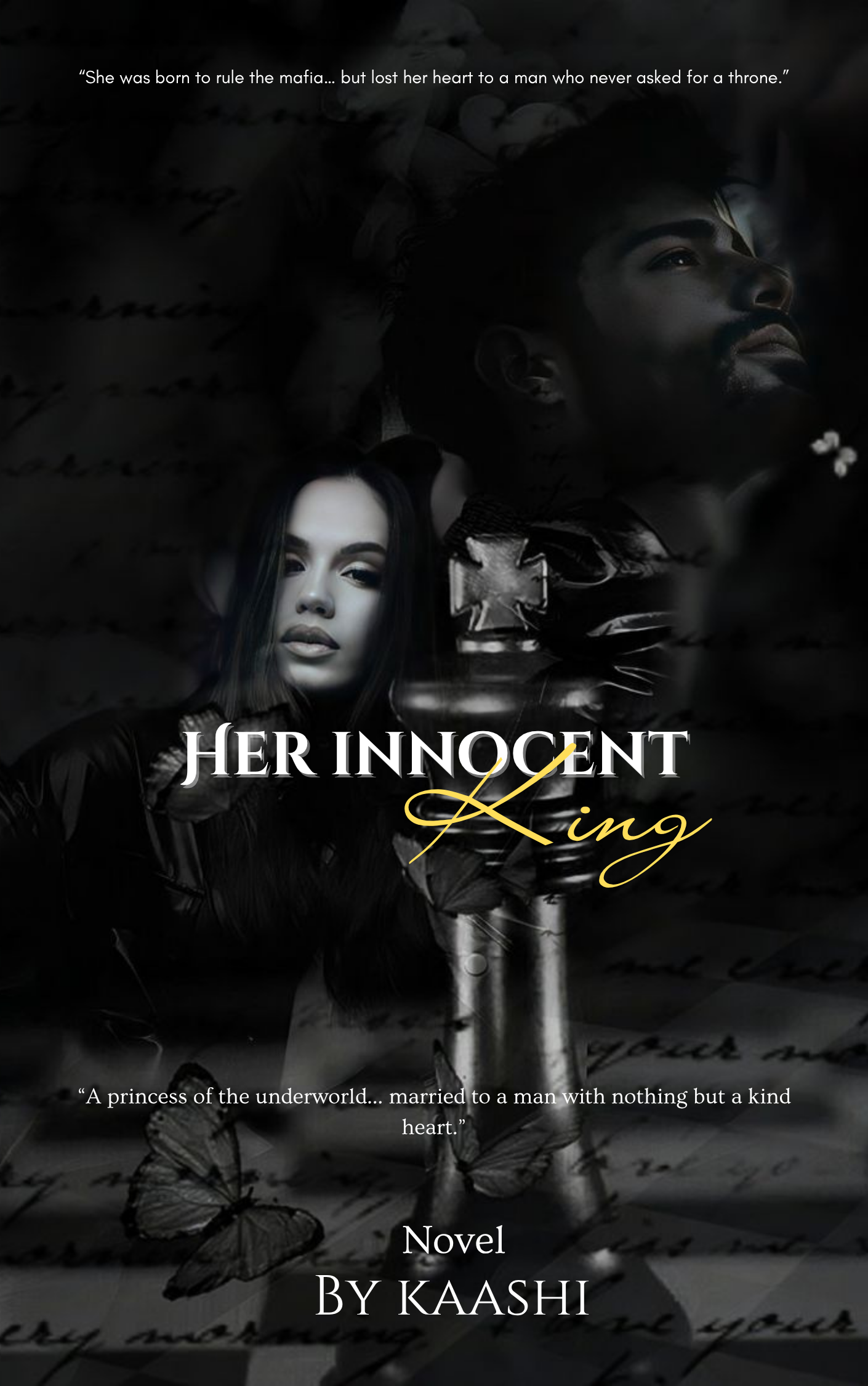 Her innocent king