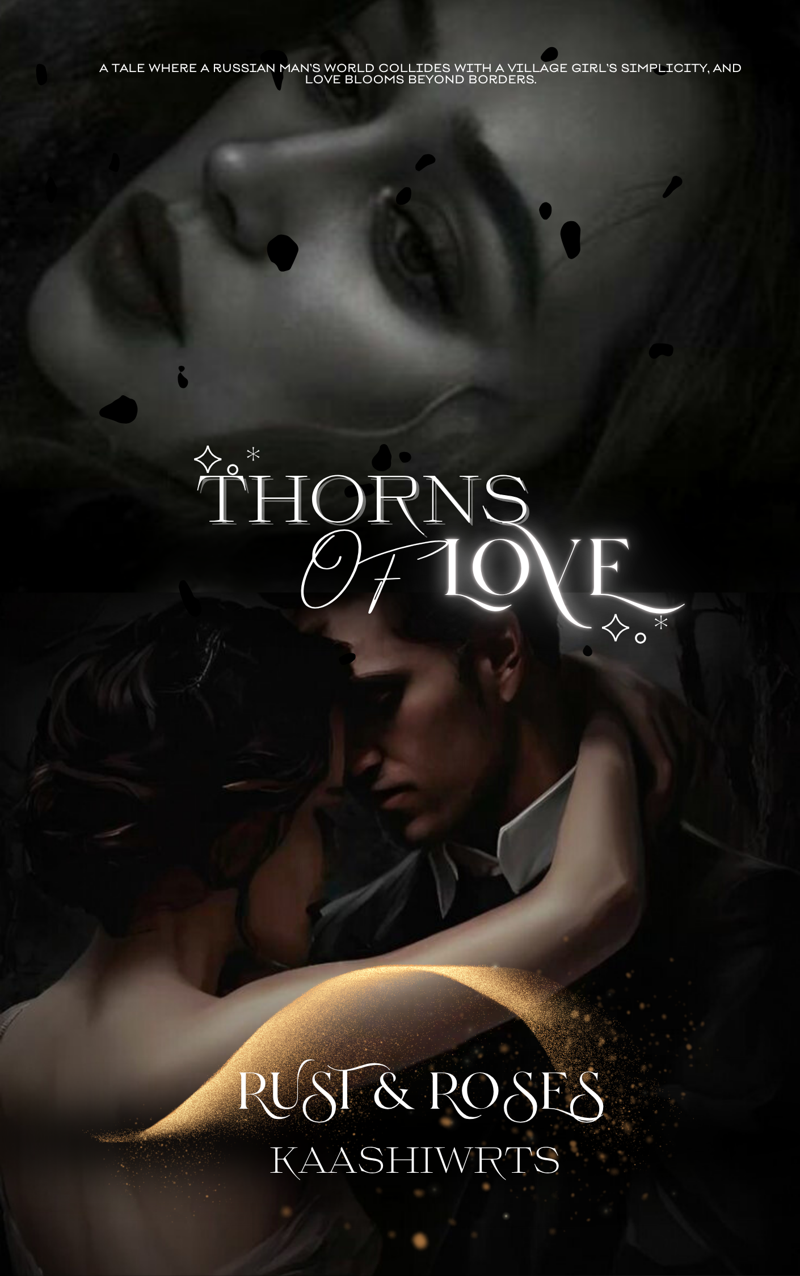 Thrones of love [Rust and Roses ]