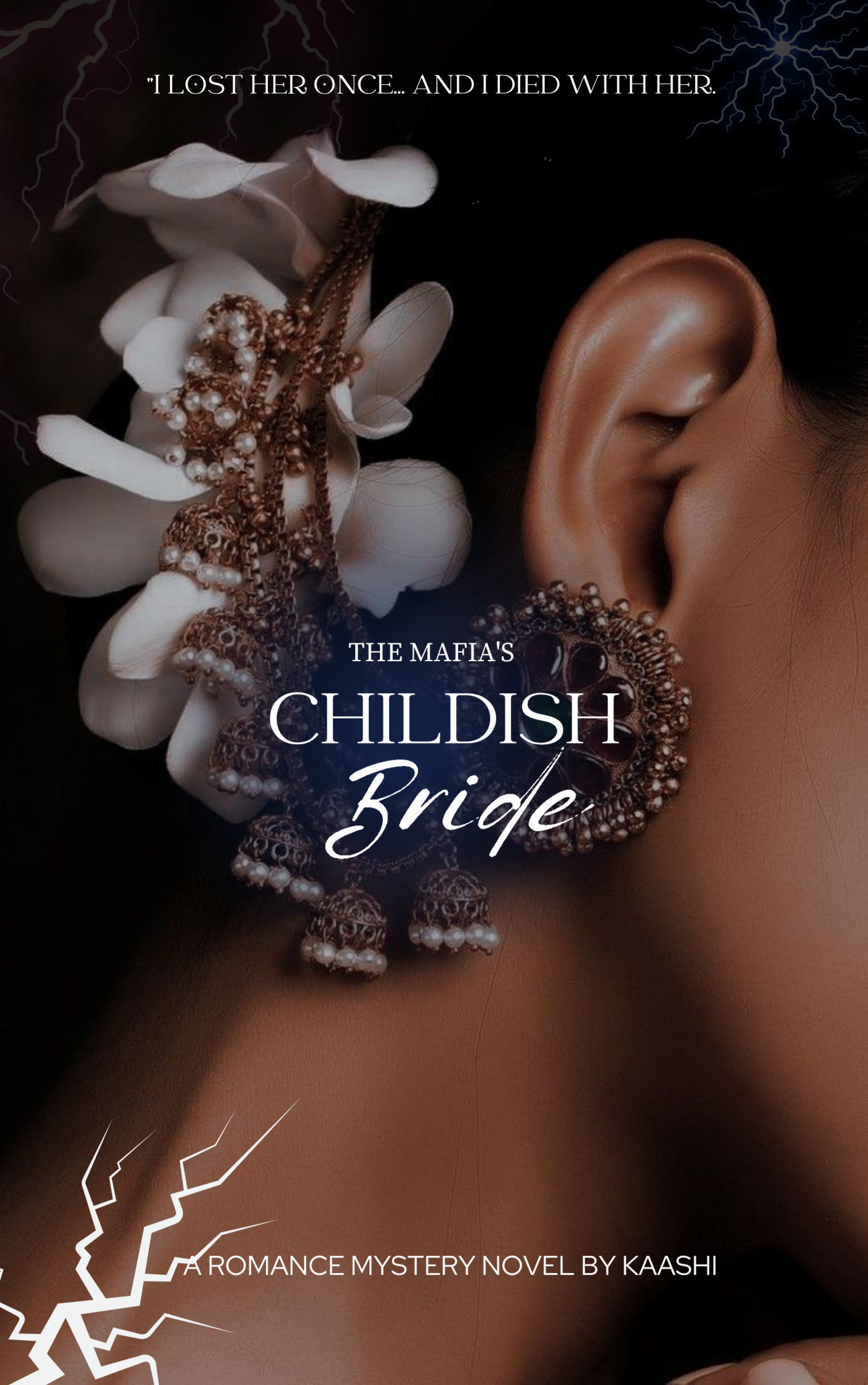 The Mafia's childish Bride