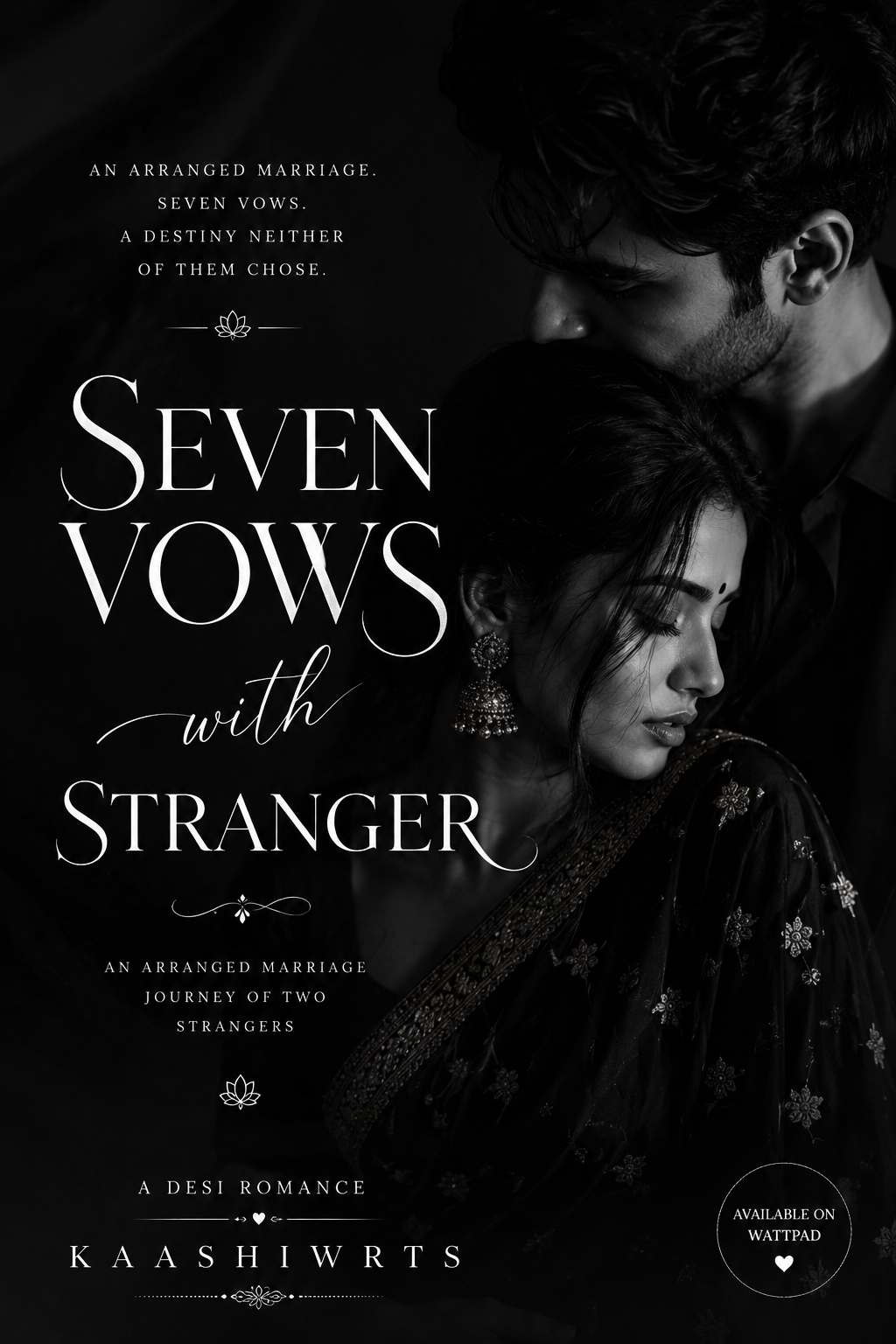 Seven vows with stranger