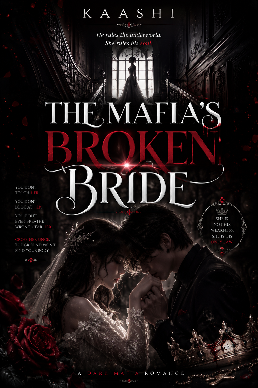 The Mafia's Broken Bride