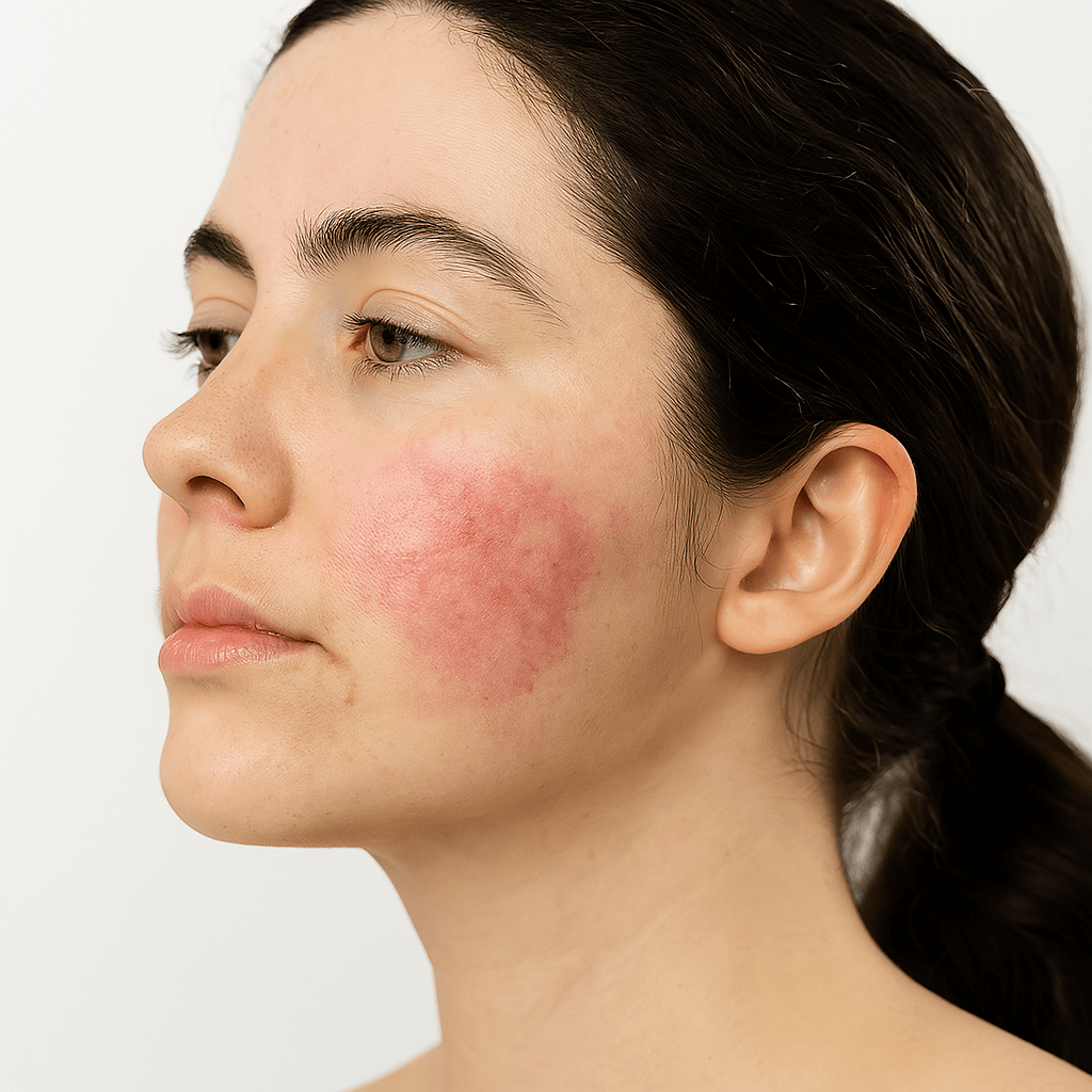 Expert Rosacea Treatment in UAE