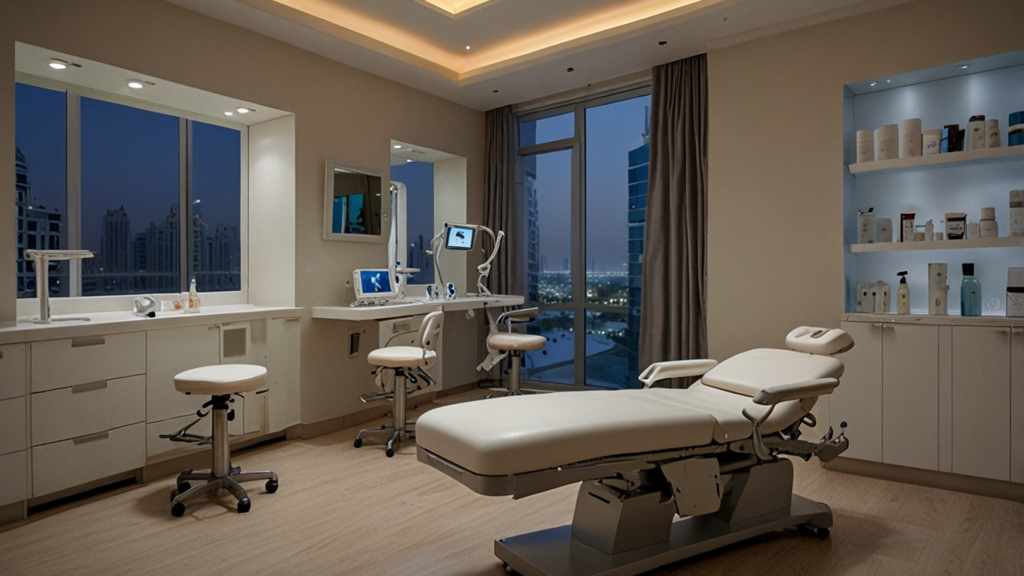 Top-Rated Dermatology Clinics in Dubai for Experts