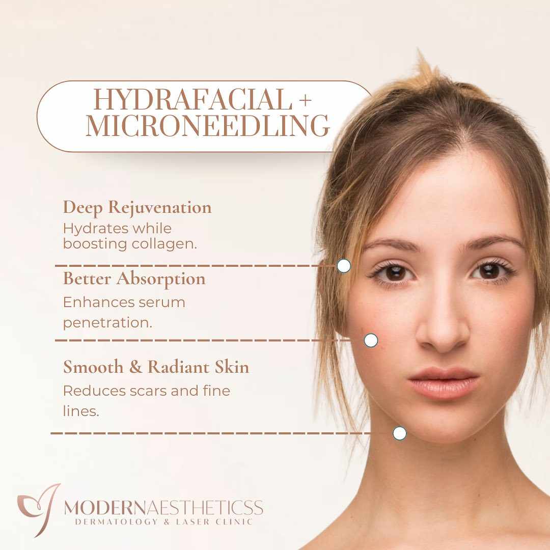 Microneedling Skin Treatment in Dubai