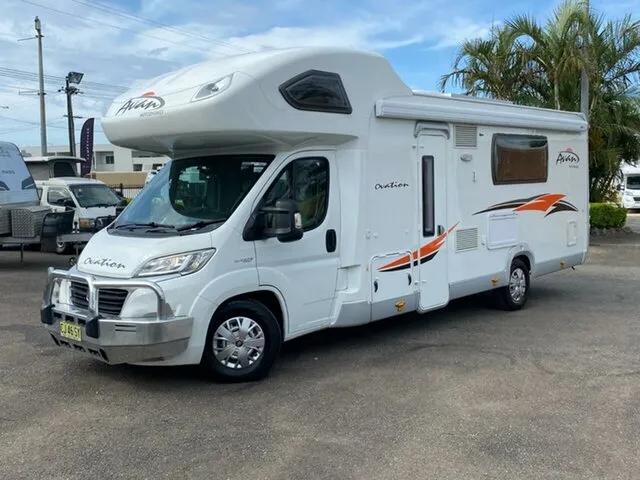 Discover Affordable Motorhome Hire & Motorhomes for Sale in Newcastle NSW