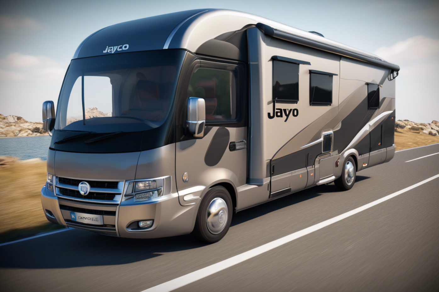 Sell Your RV in Australia