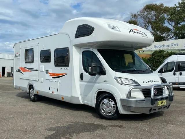 Campervan for Sale