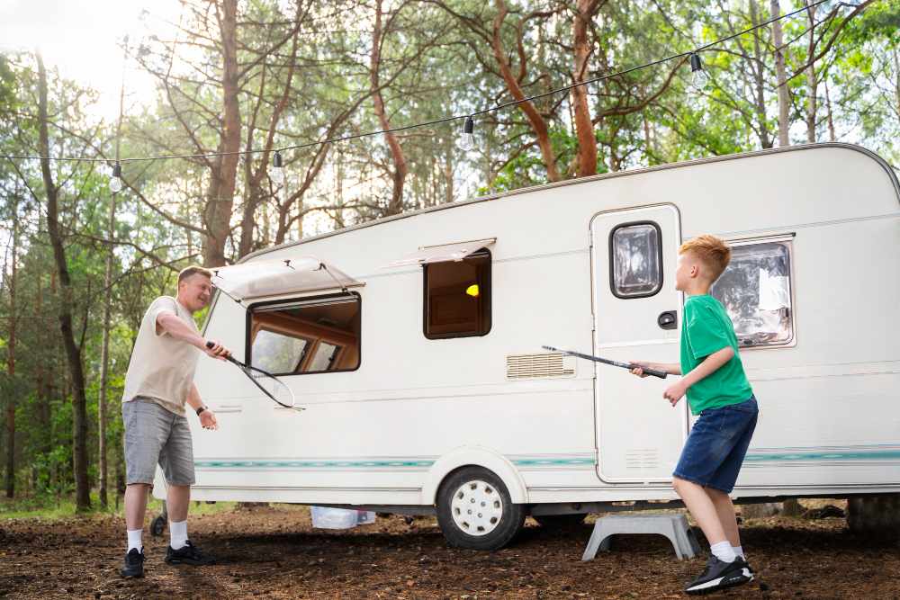 Why Choose an RV for Your Sydney Adventure | BeachesRVs