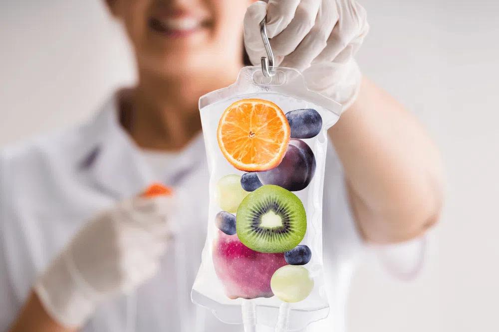 IV Vitamin Drips in London: Trends and Most Popular Treatments