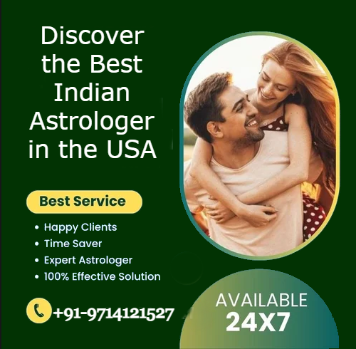 Discover the Best Indian Astrologer in the USA