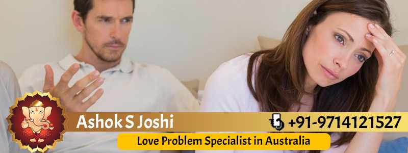 Love Problem Specialist in Australia