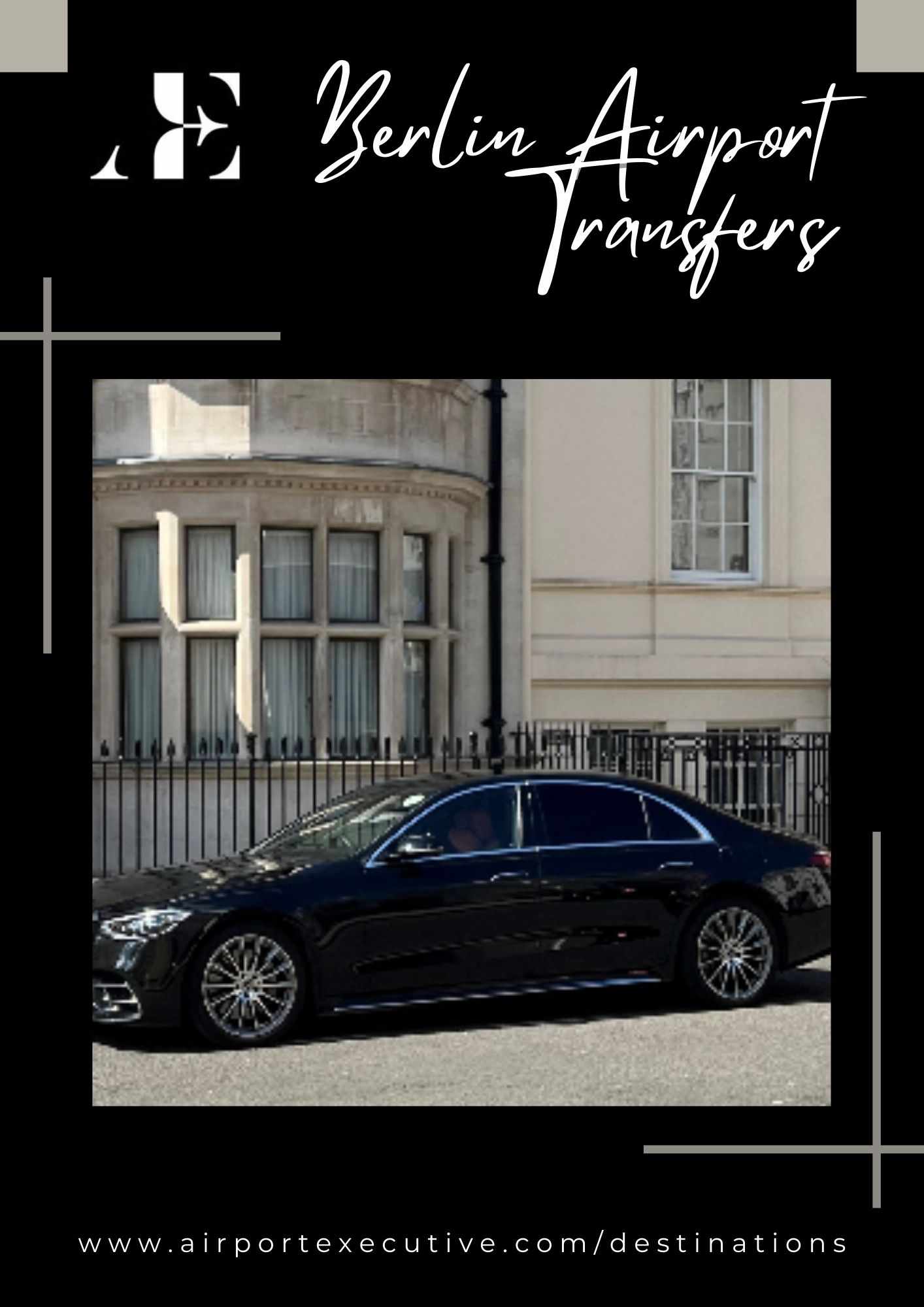 Berlin Airport Transfers