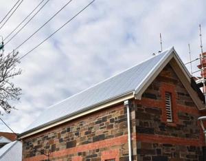 Roof Replacement