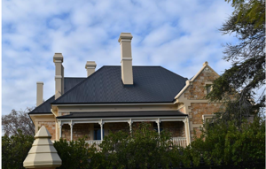 Roof Installation