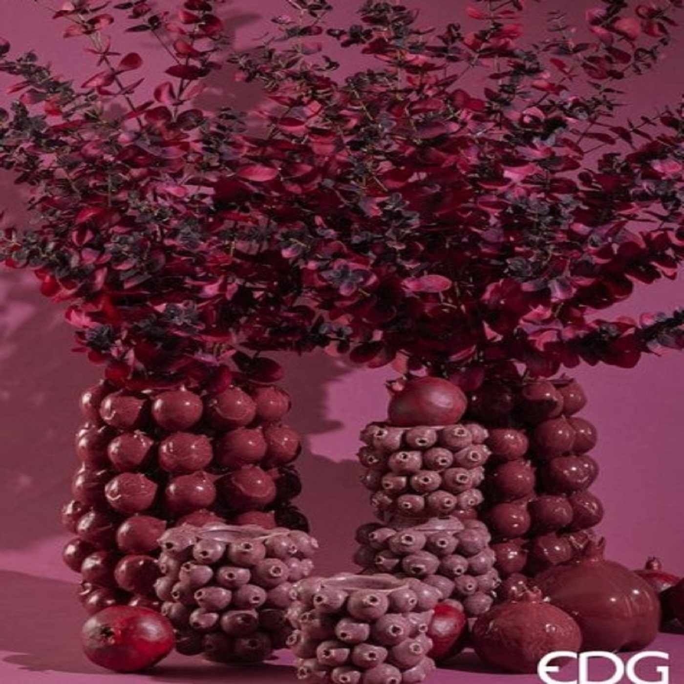Designer Fruit Vases: A Stylish Fusion of Art and Functionality
