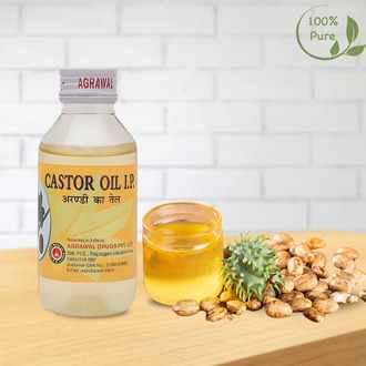 How to Use Castor Oil for Hair Growth and Thickness