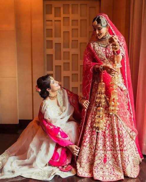 The rajvanshi brides