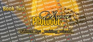 Prologue~ Aarav