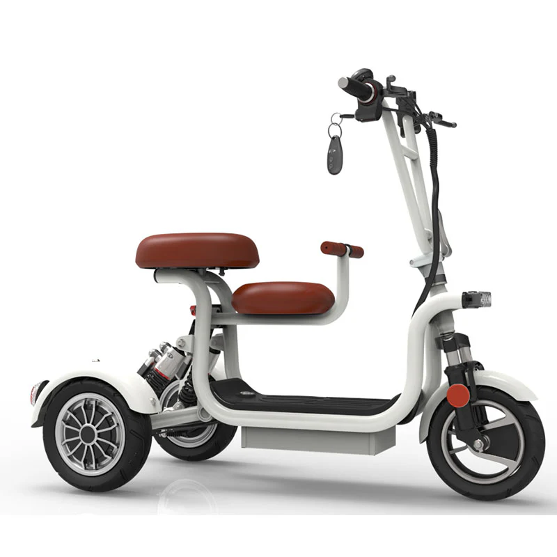 Electric Scooter Trikes