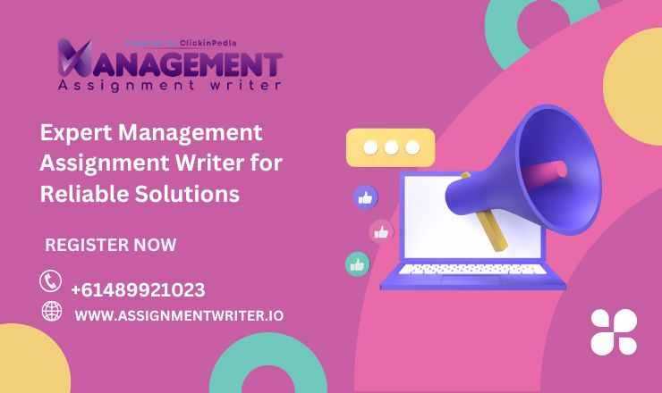 Expert Management Assignment Writer for Reliable Solutions