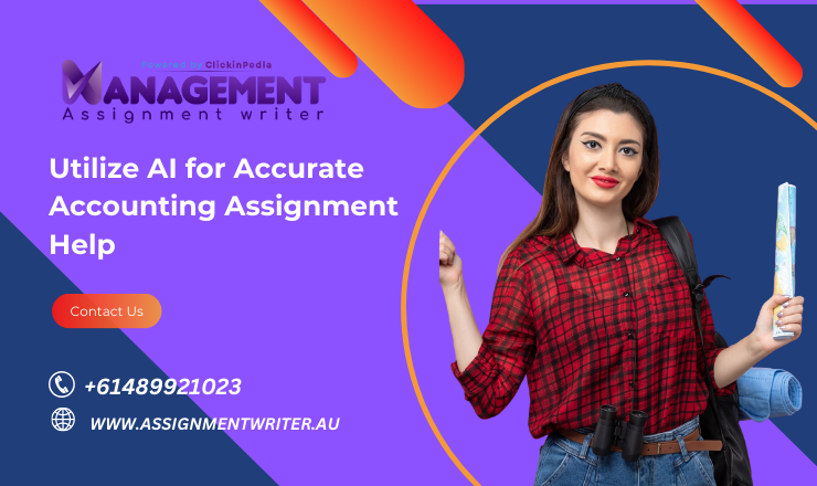 Utilize AI for Accurate Accounting Assignment Help