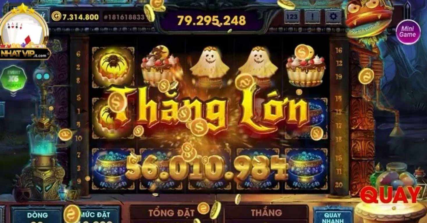 Mẹo Quay Nổ Hũ: Tăng Cơ Hội Thắng Lớn Ngay Hôm Nay NHATVIP