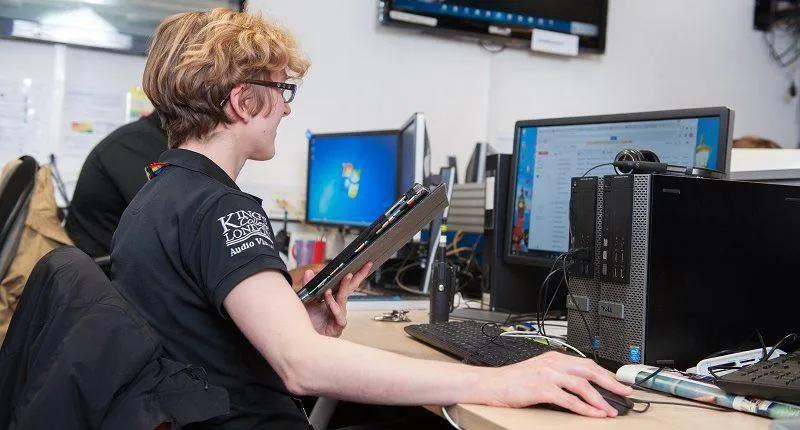 King's IT Apprenticeships | King's IT | King's College London