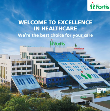 Best Hospital in Kolkata | Fortis Healthcare
