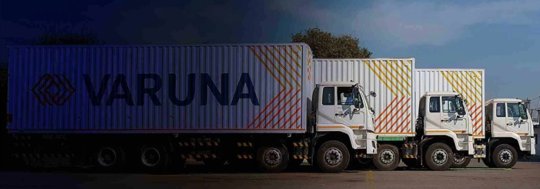 Third Party Logistics | Varuna Group