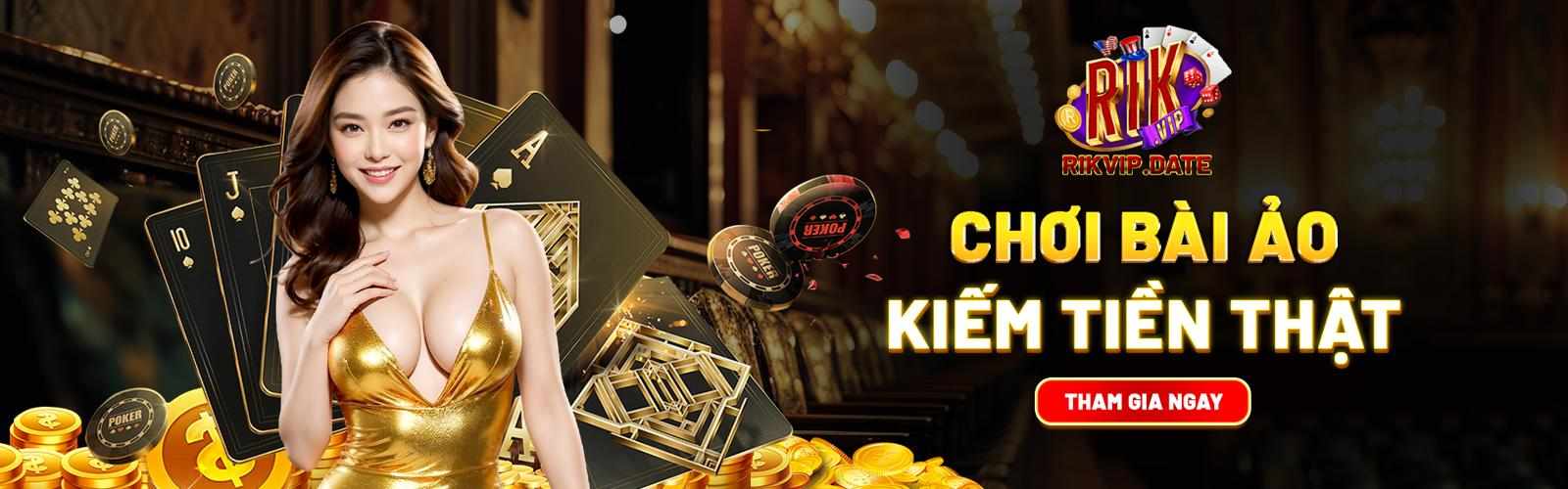 RIKVIP- Link Vào Cổng Game RIKVIP Chính Xác Nhất 2025