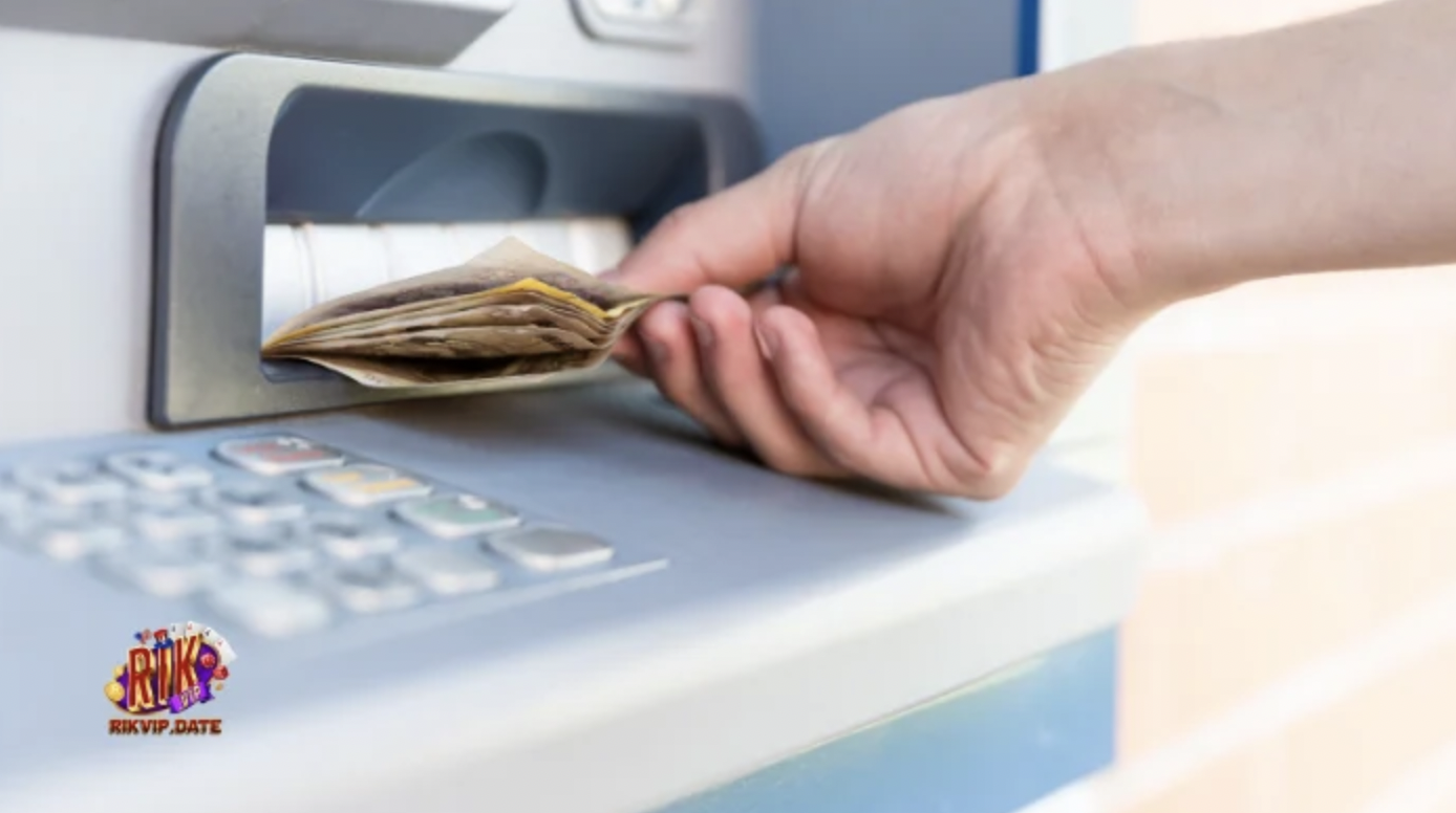 Rút tiền RIKVIP nhanh chóng, an toàn và bảo mật tuyệt đối