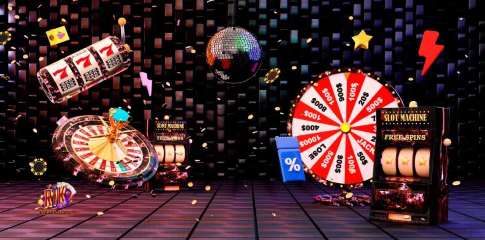 Casino RIKVIP: Thế giới casino online đa dạng, chất lượng