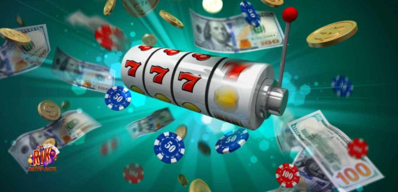 Nổ Hũ RIKVIP: Cơ hội trúng Jackpot cực lớn, làm giàu ngay