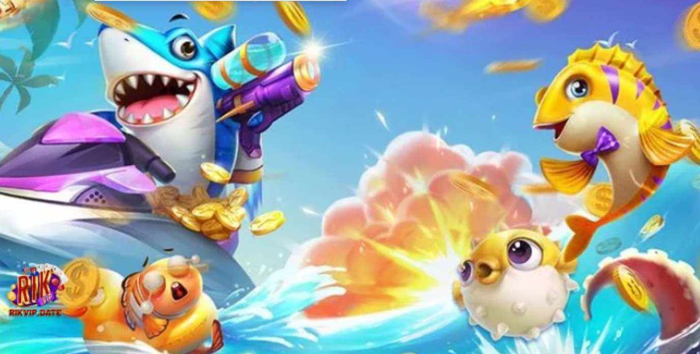 Bắn cá Jackpot: Bí quyết săn Jackpot khủng trong game bắn cá RIKVIP