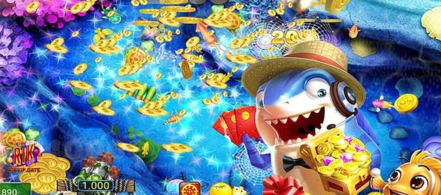 Bắn cá Online: Tổng hợp game bắn cá online hay nhất, uy tín RIKVIP