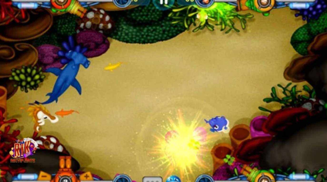 Bắn cá Ola: Game bắn cá đổi thưởng hấp dẫn, tỷ lệ nổ hũ cao RIKVIP