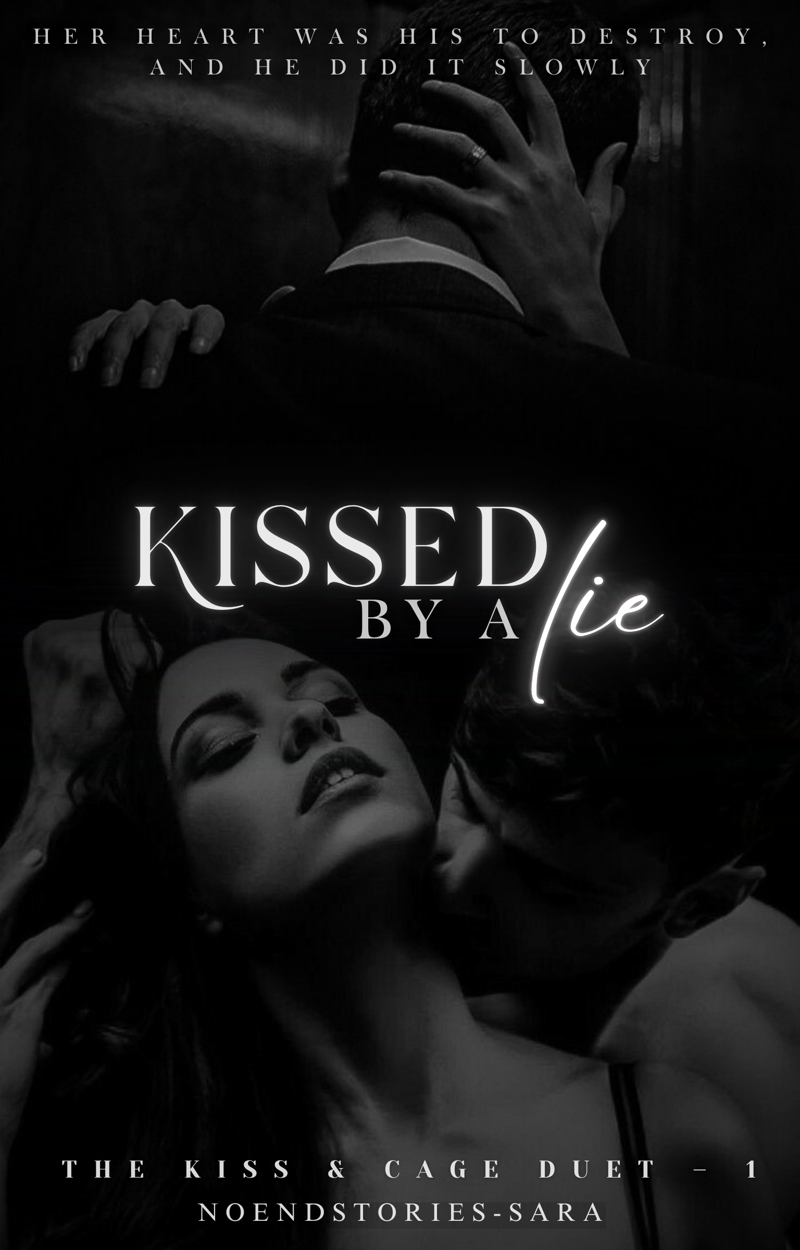 Kissed by a Lie |18+|