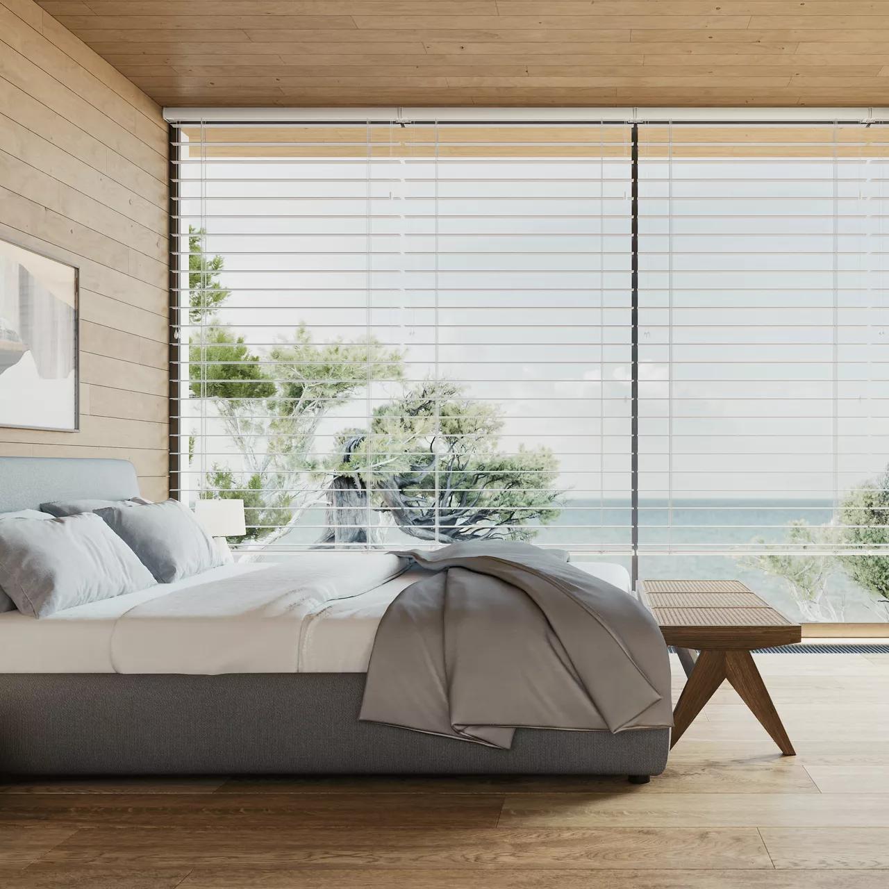 Metal Blinds in Greenwich, CT | Smart Blind Design