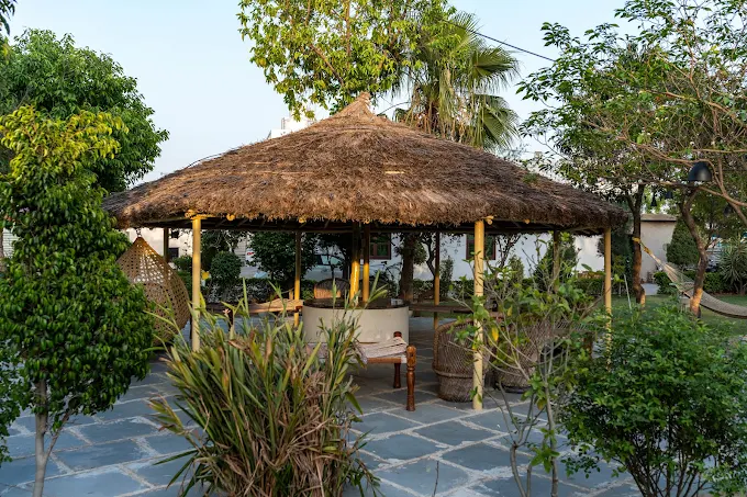 Best Resort near Chandigarh