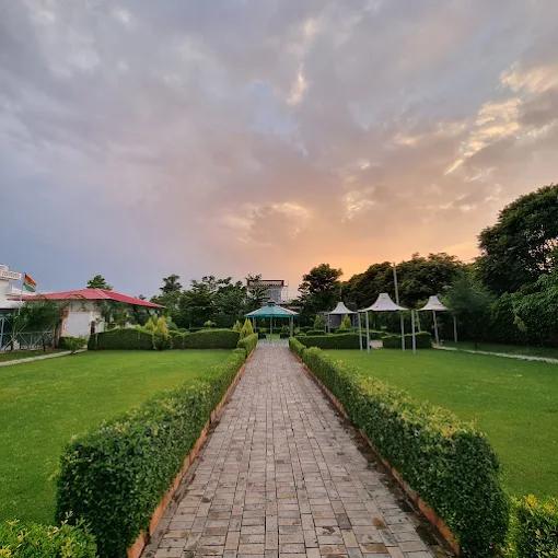 Luxury Resort near Panchkula