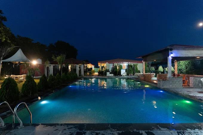 Best Resort in Panchkula