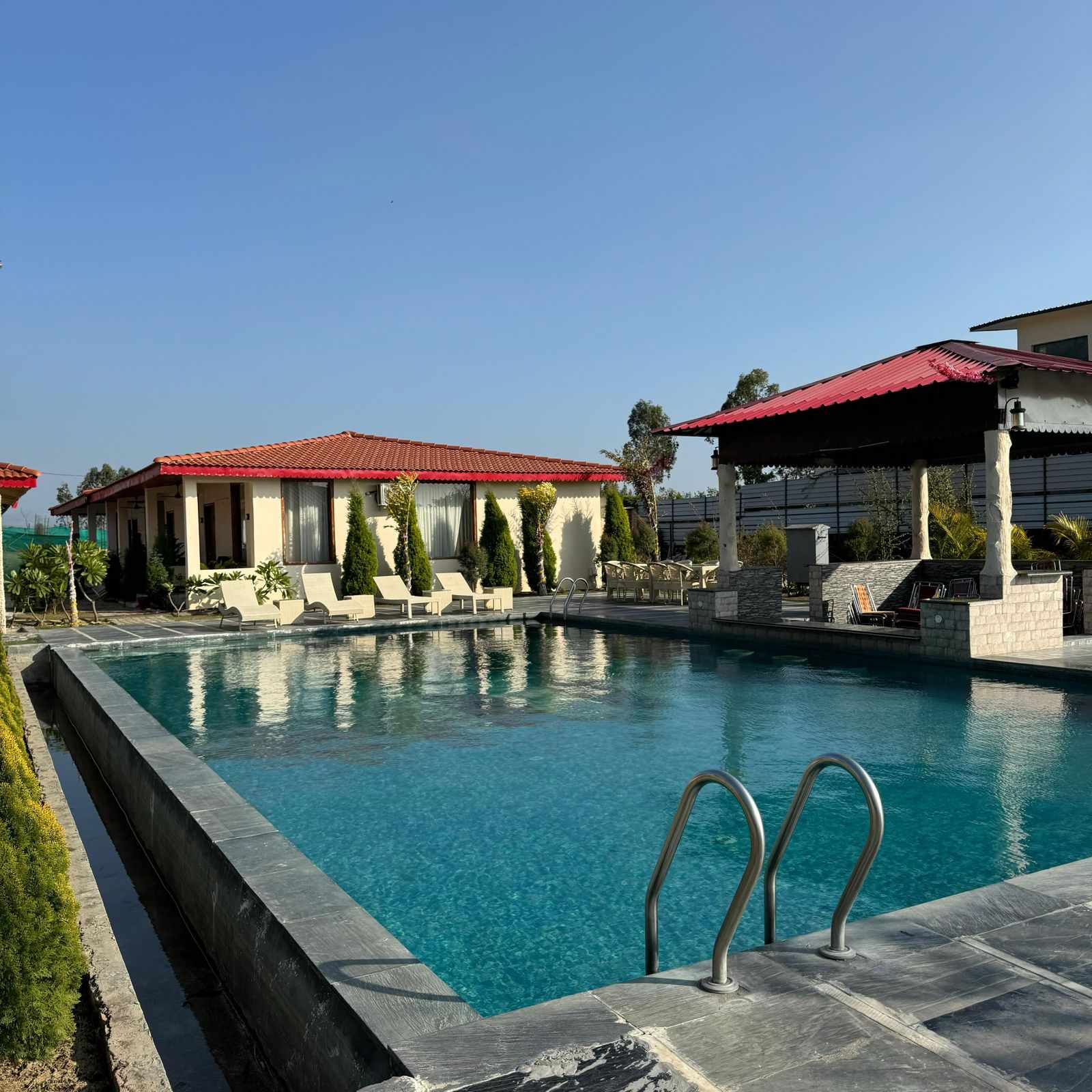 Resort in Chandigarh