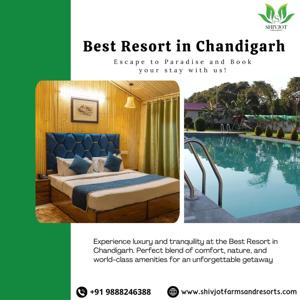Resort in Chandigarh