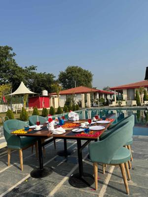 Best Resort near Panchkula
