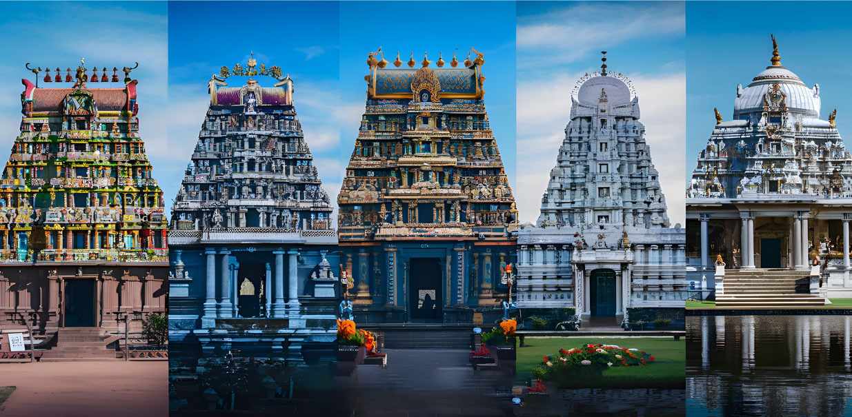 Exclusive Luxury Tour Packages from Bangalore | Swadeshi Sanchaar