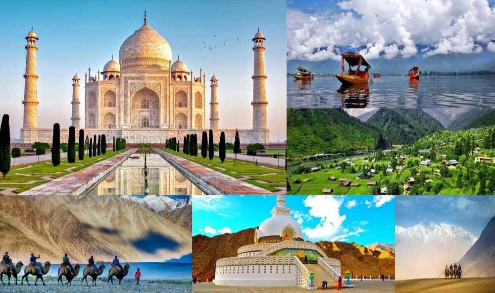 India Holiday Packages from Bangalore | Explore with Swadeshi Sanchaar