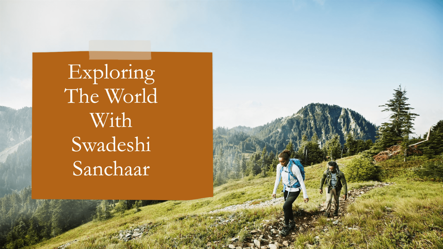 Exploring The World With a Travel Agency in Bangalore